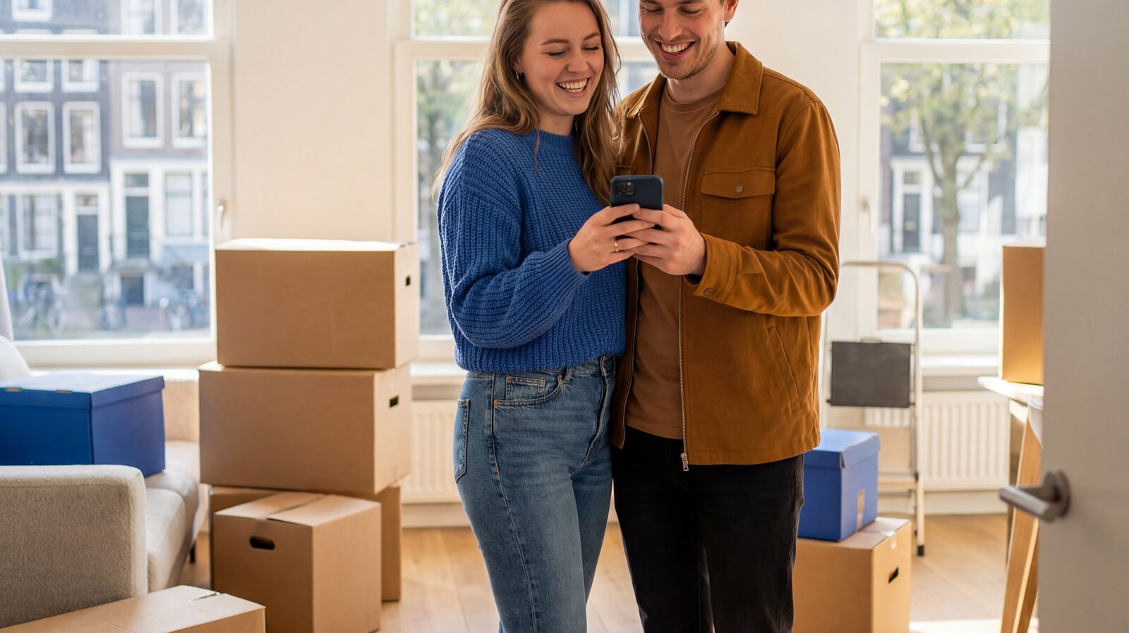 Stel samen met Verhuis.nl het beste verhuisbedrijf in jouw buurt