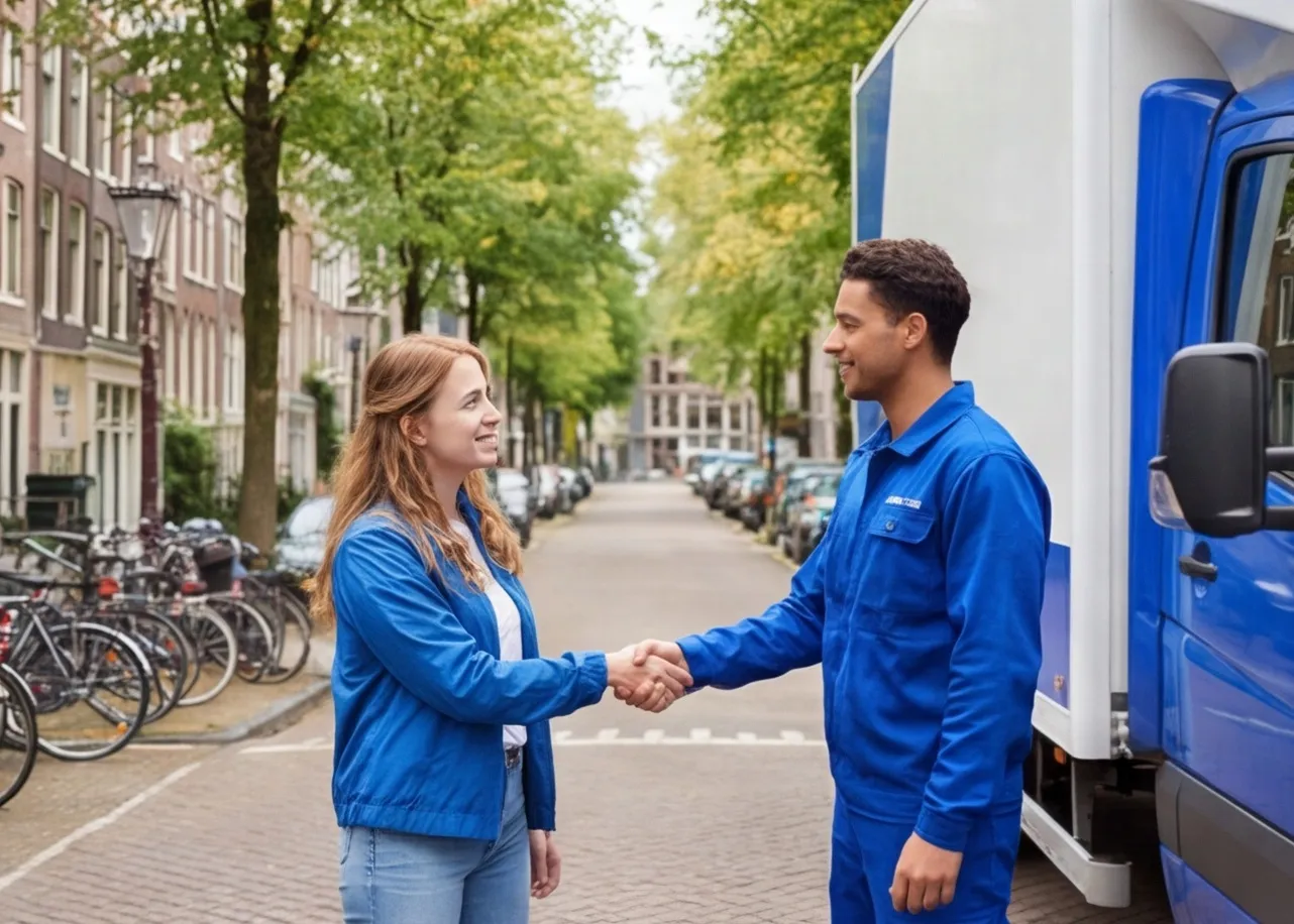 Kies je verhuizer met vertrouwen