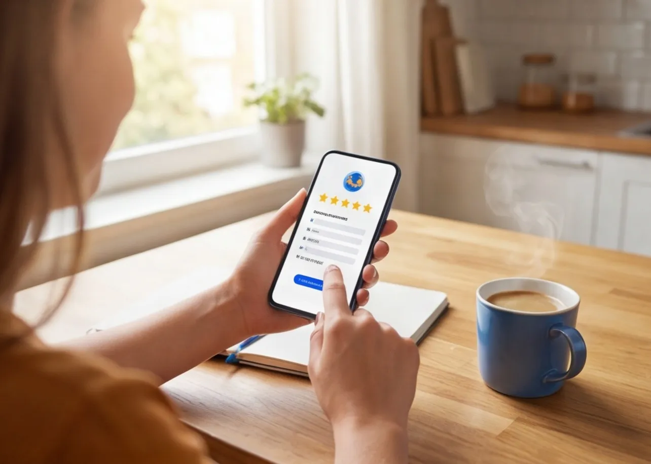 Lees reviews van buren